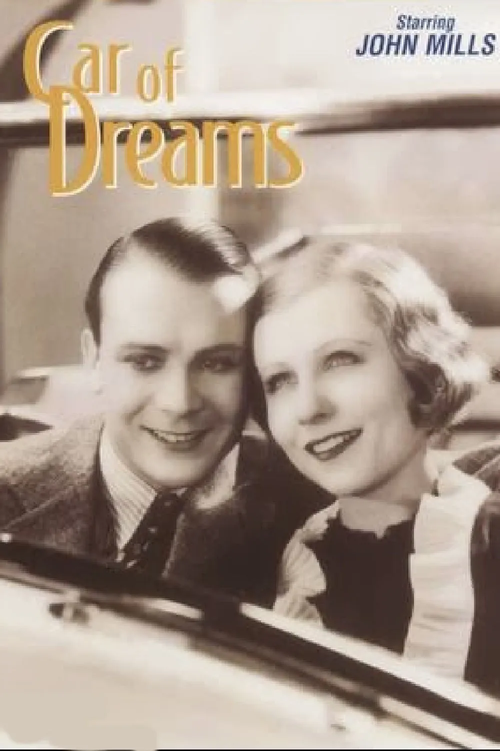 Car of Dreams poster