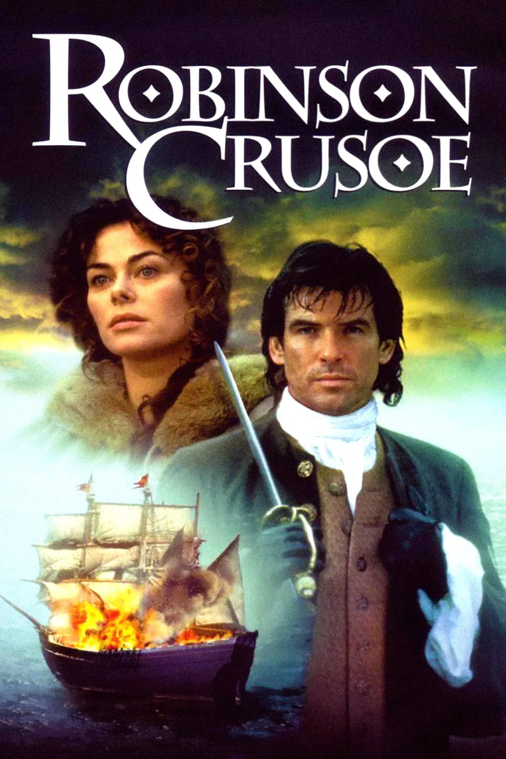 Robinson Crusoe poster