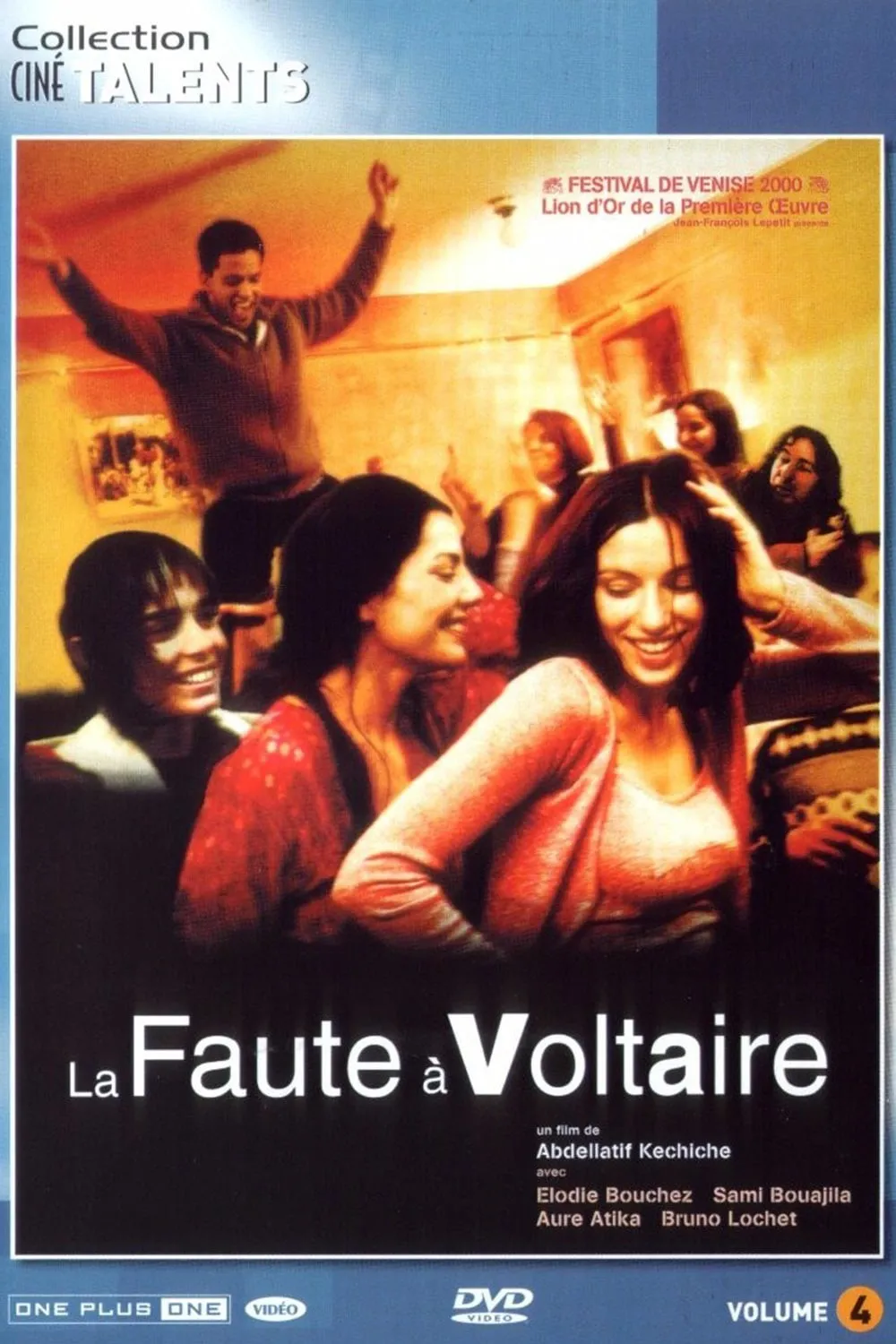 La faute à Voltaire poster