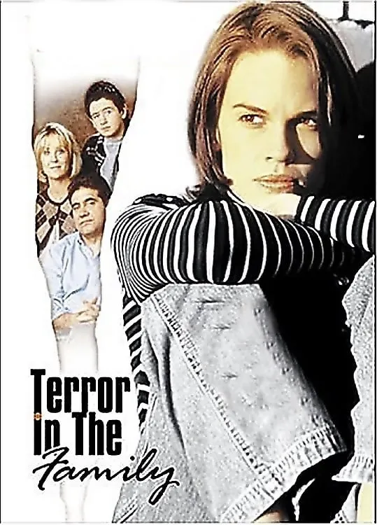 Terror In The Family poster