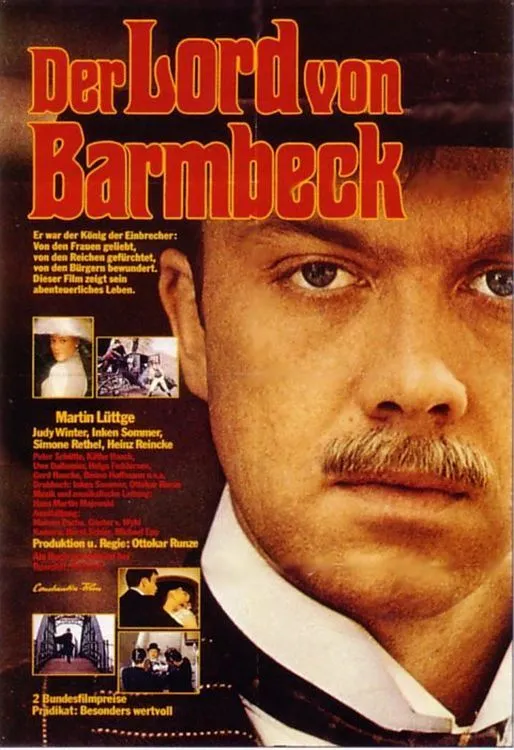 Der Lord von Barmbeck poster