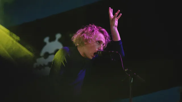 Methyl Ethel live op Lowlands 2017
