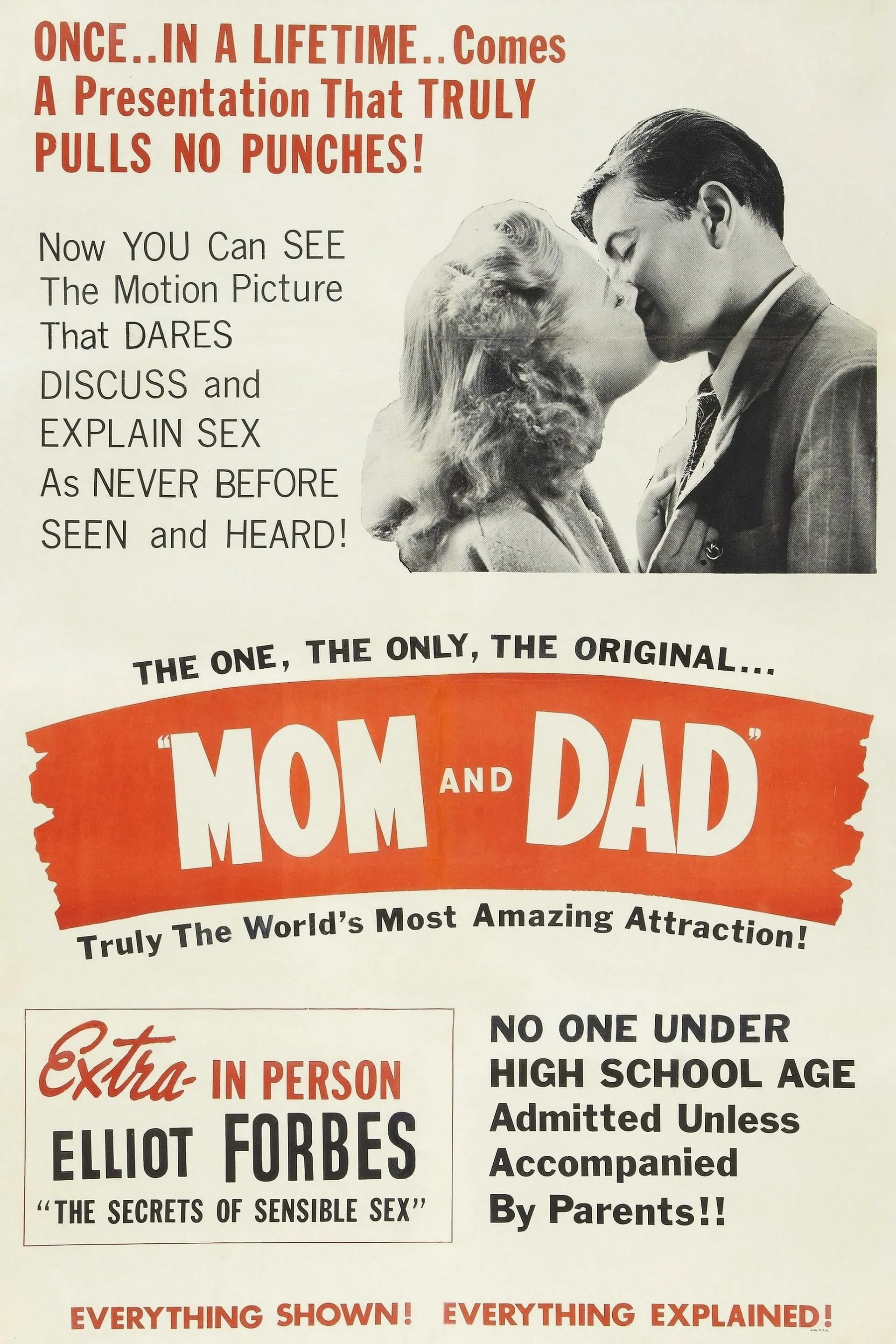 Mom And Dad poster