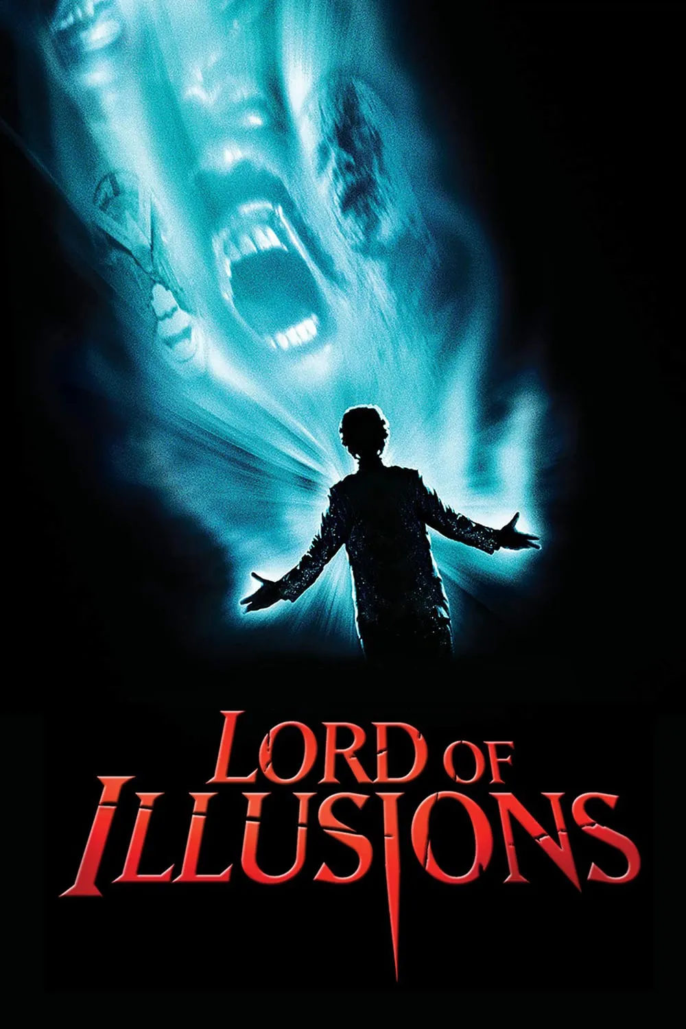 Lord of Illusions poster
