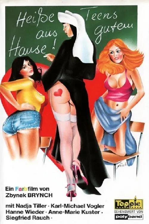 Seventeen And Anxious poster