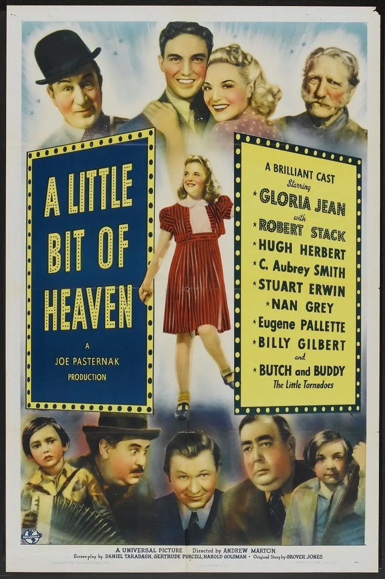 A Little Bit of Heaven poster