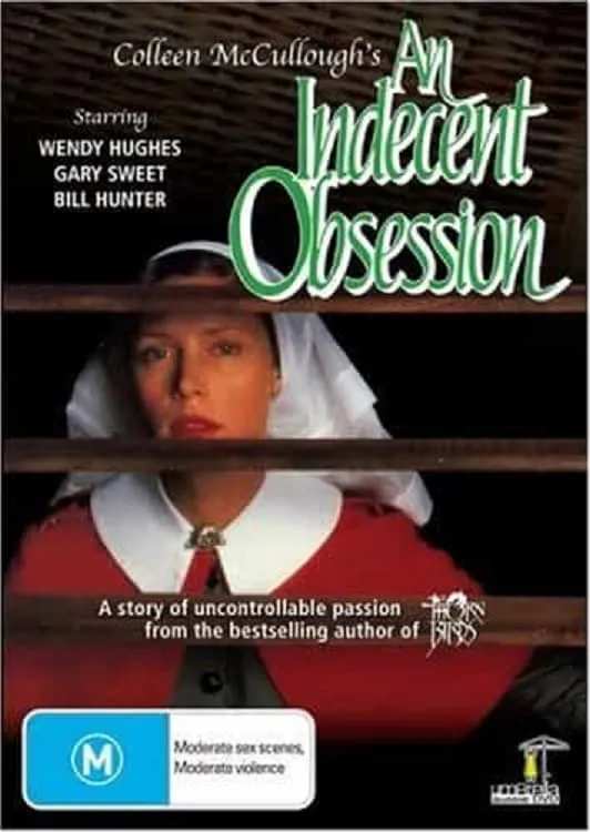 An Indecent Obsession poster