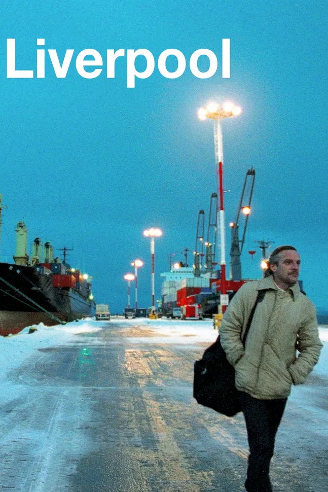 Liverpool poster