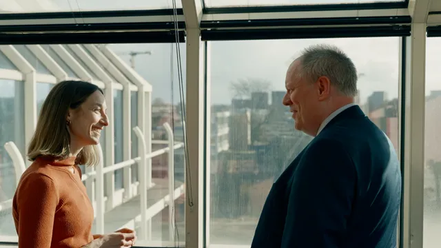 Interview met klimaatjournalist Daphné Dupont-Nivet van Wat houdt ons tegen?