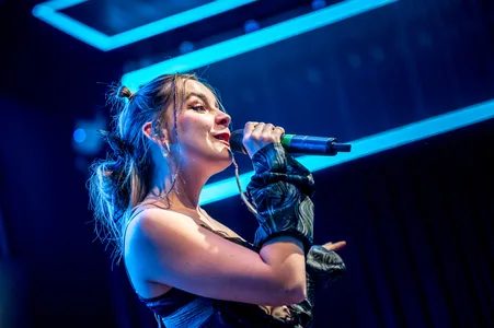 Piri in de X-Ray tijdens Lowlands 2023