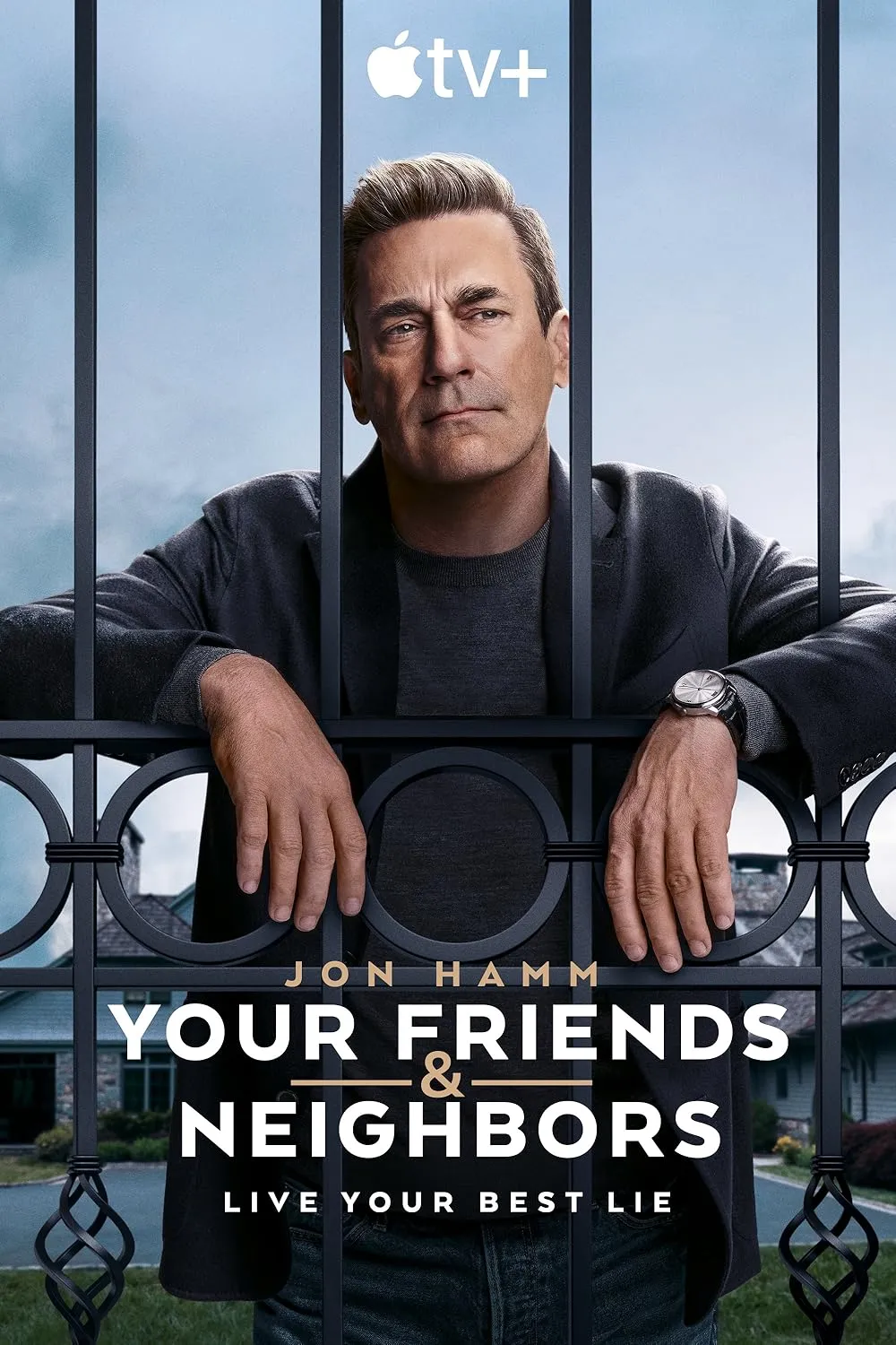 Your Friends and Neighbors poster