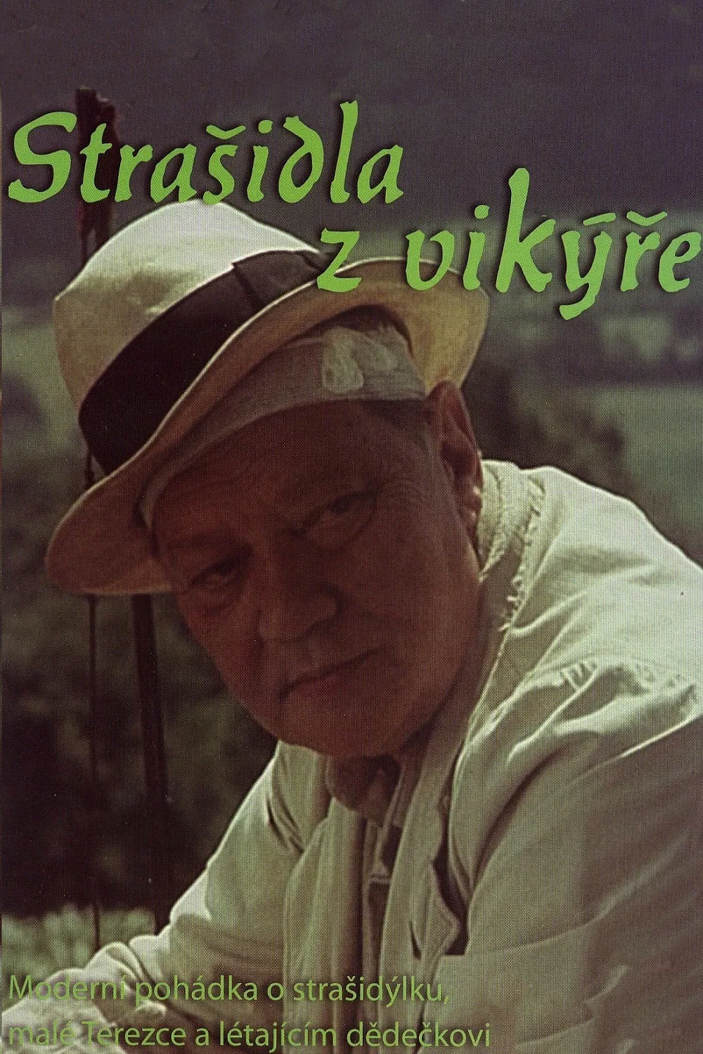 Strašidla z vikyře poster