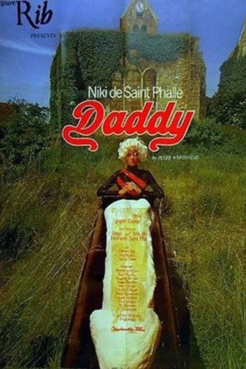 Daddy poster