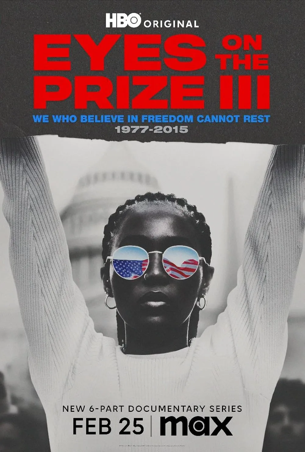 Eyes on the Prize III poster