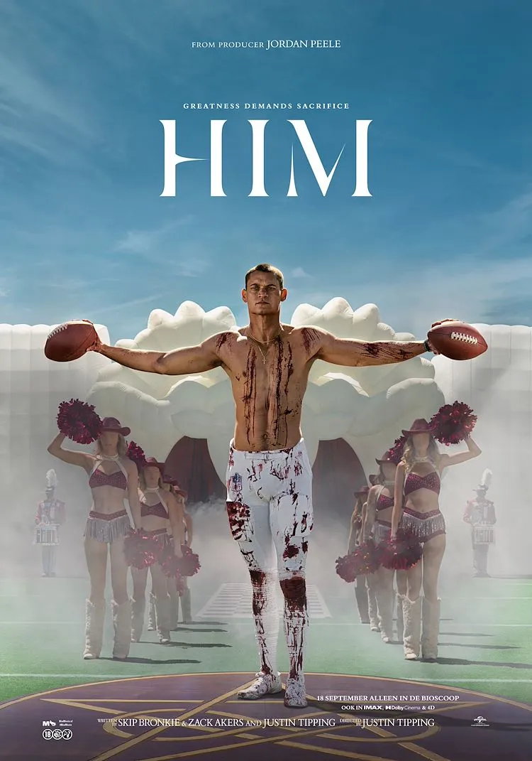 Him poster