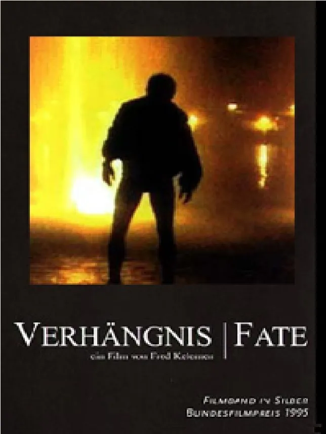 Verhängnis poster