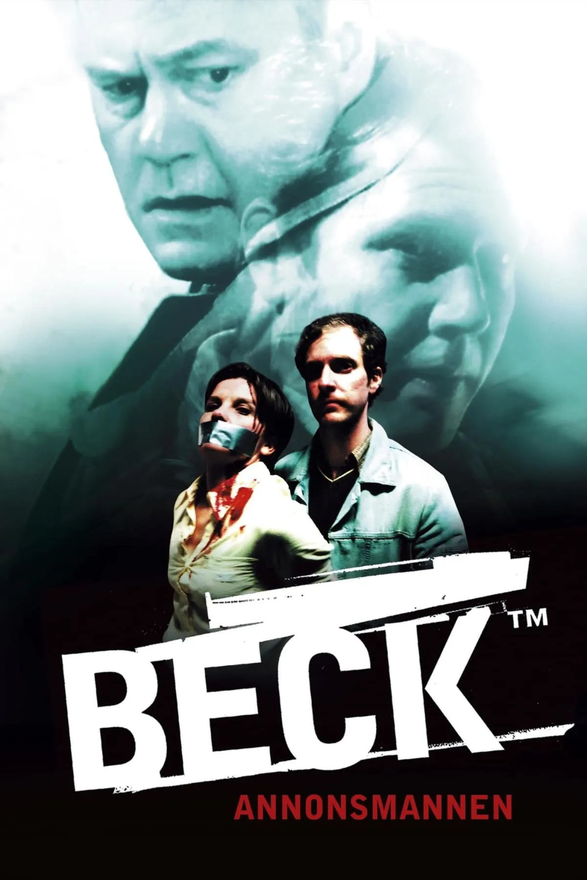 Beck - Annonsmannen poster