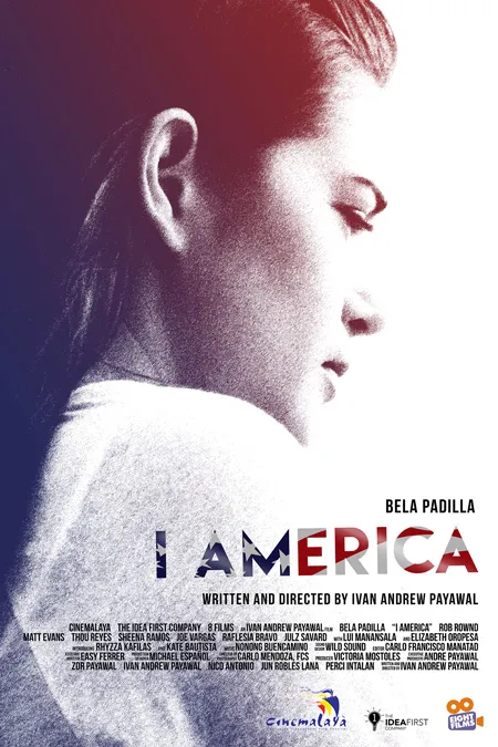 I America poster