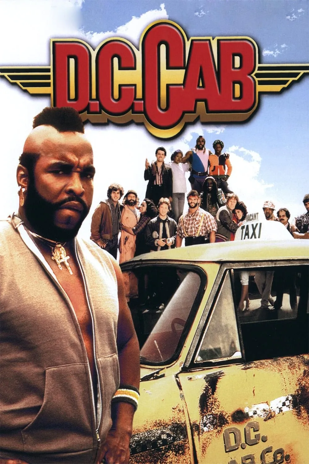 D.C. Cab poster