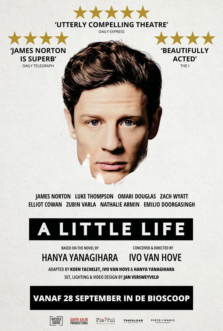A Little Life poster