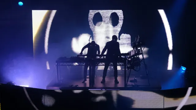 Orbital in Paradiso op donderdag tijdens ADE18