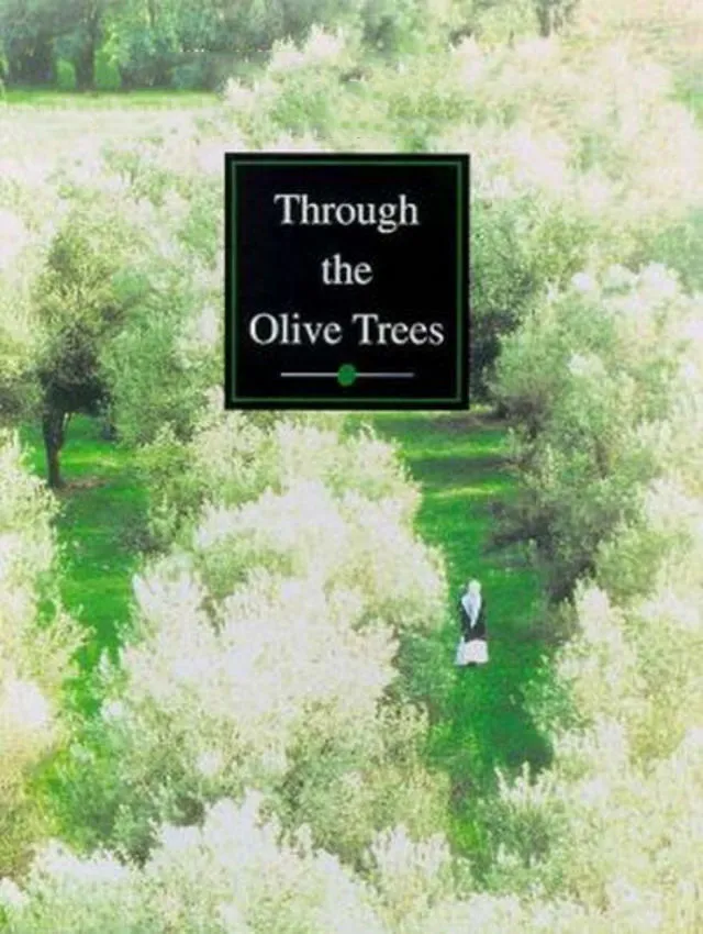 Through the Olive Trees poster