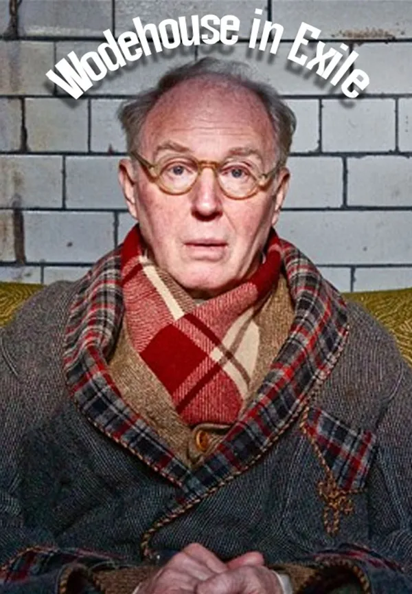 Wodehouse: An Innocent Abroad poster
