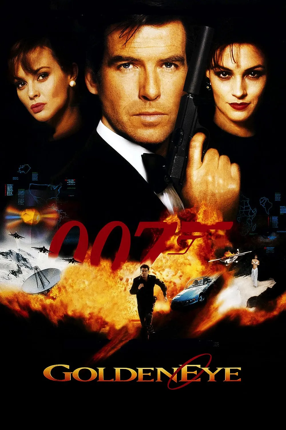 GoldenEye poster