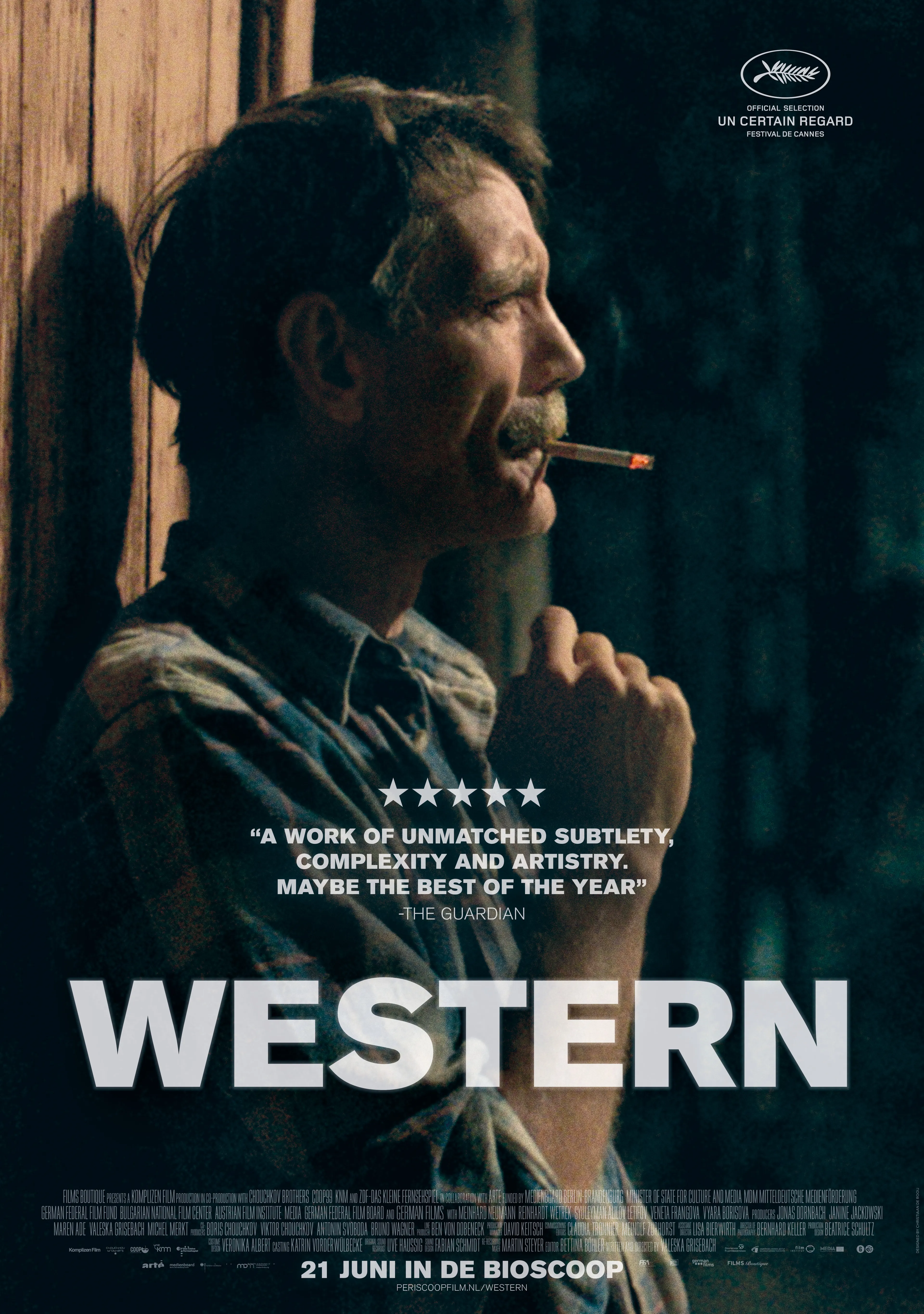 Western poster
