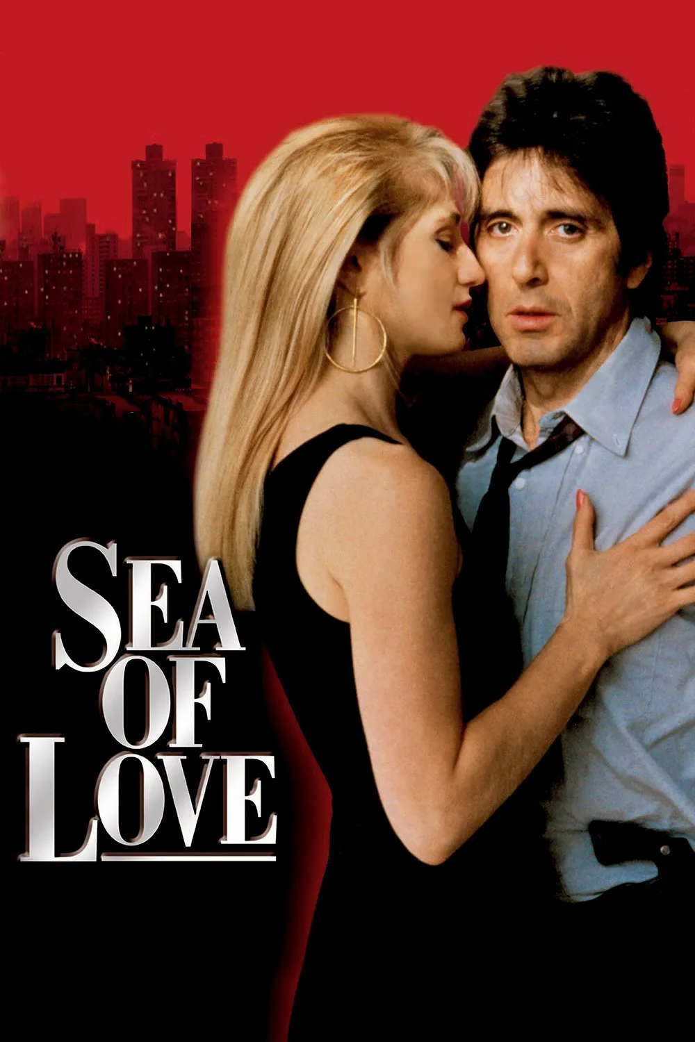 Sea of Love poster