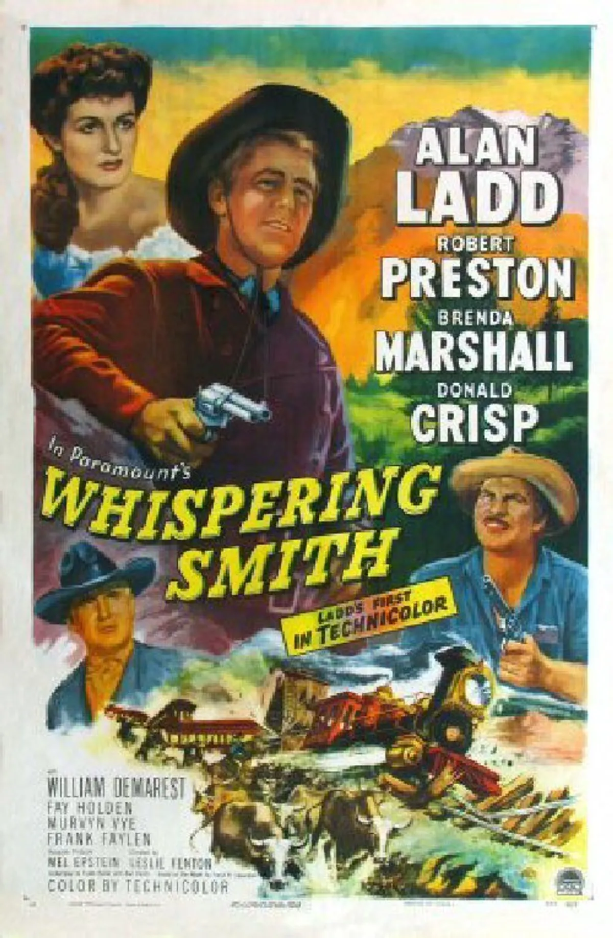 Whispering Smith (1948) | VPRO Cinema