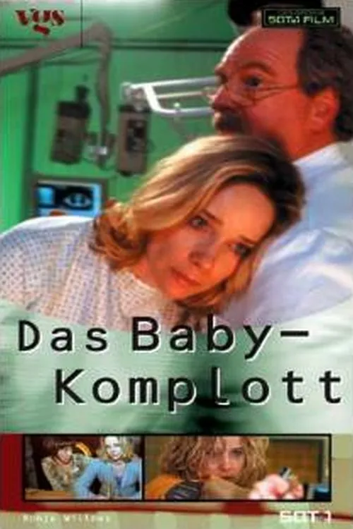 Das Baby-Komplott poster
