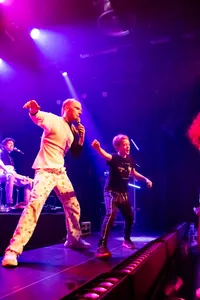 Prins S. en de Geit @ Effenaar