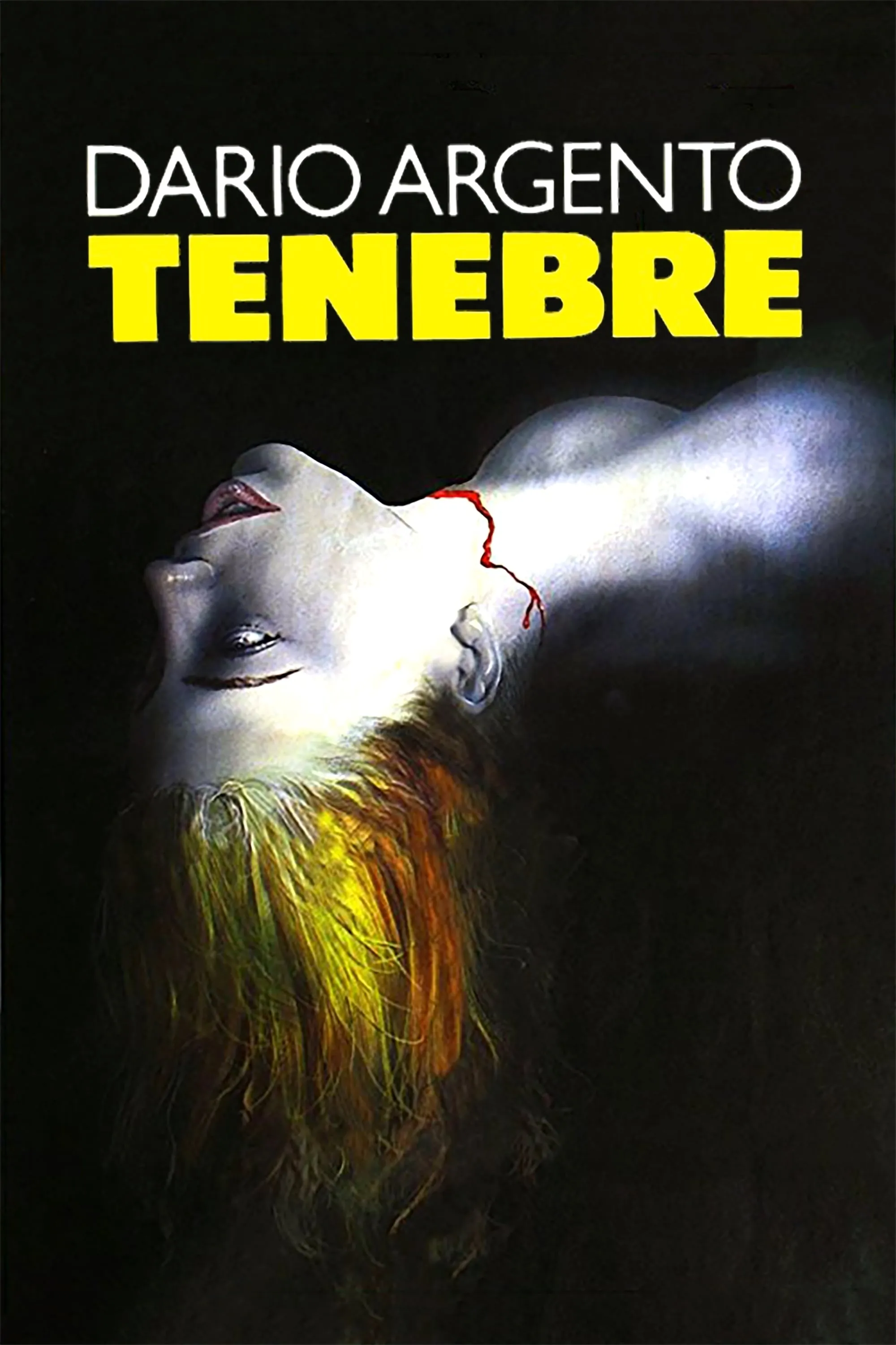 Tenebrae poster