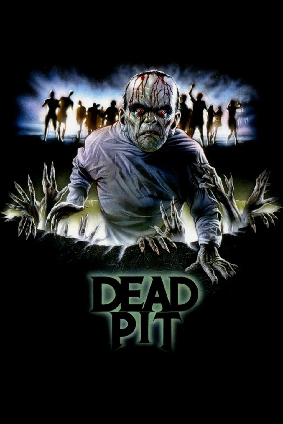 Dead Pit poster