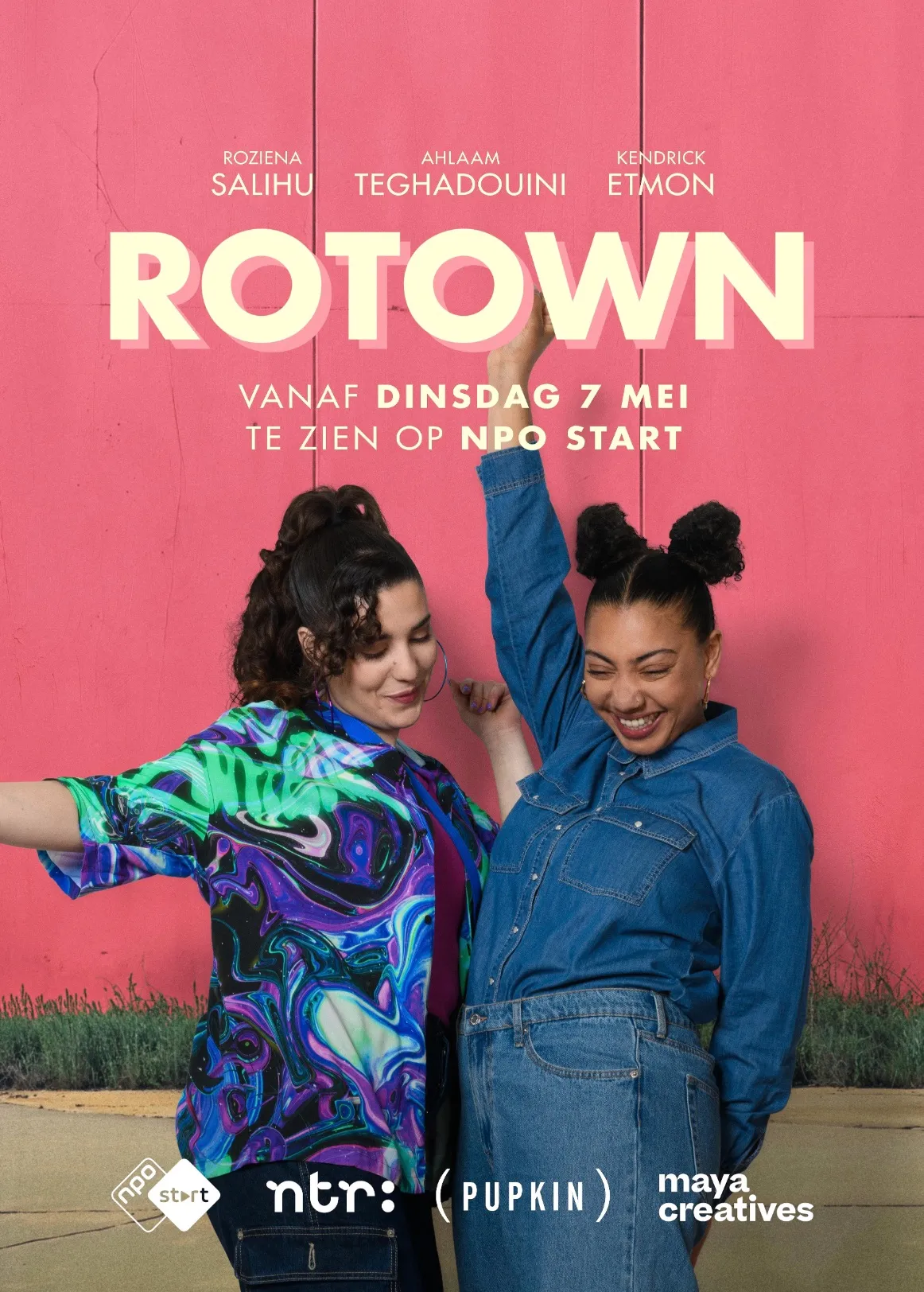 Rotown poster