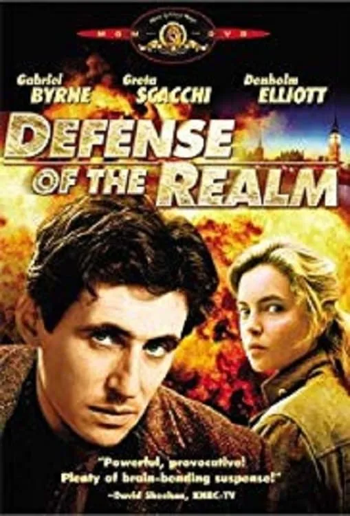 Defence of the Realm poster