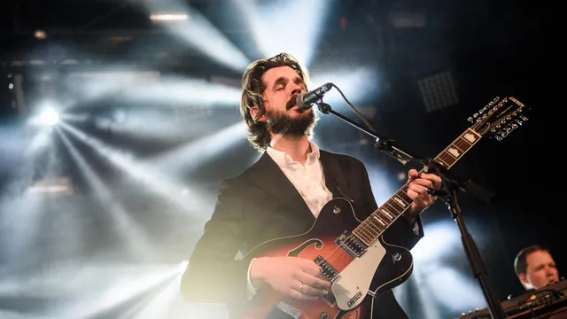 Thomas Dybdahl live op Best Kept Secret 2017 Stage Three