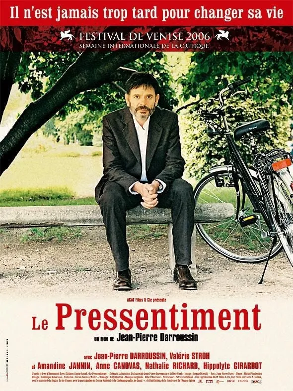 Le pressentiment poster