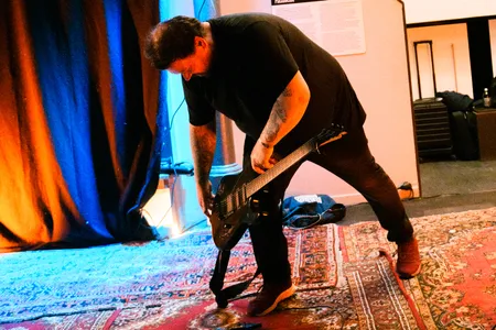 Glumlord & Angles Morts @ Murf/Murw Festival