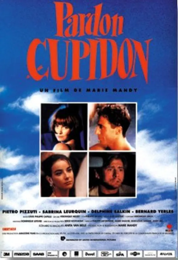 Pardon Cupidon poster