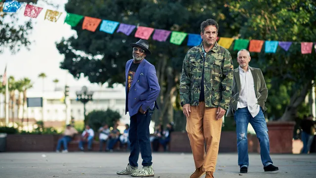 Still uit 'The Specials - A Message To You'