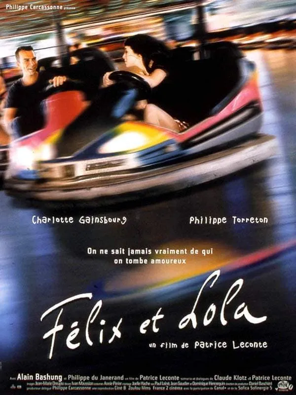 Félix et Lola poster