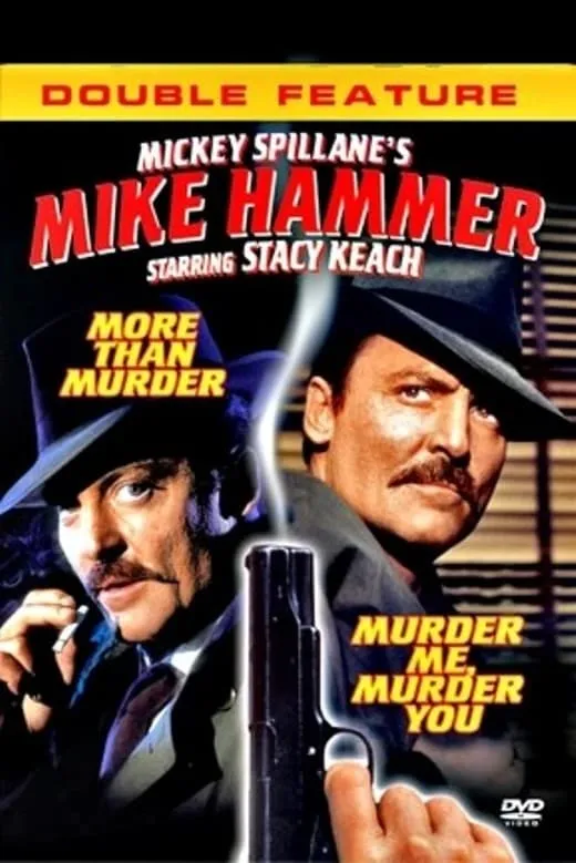 Murder Me, Murder You poster