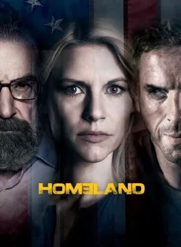 Homeland poster