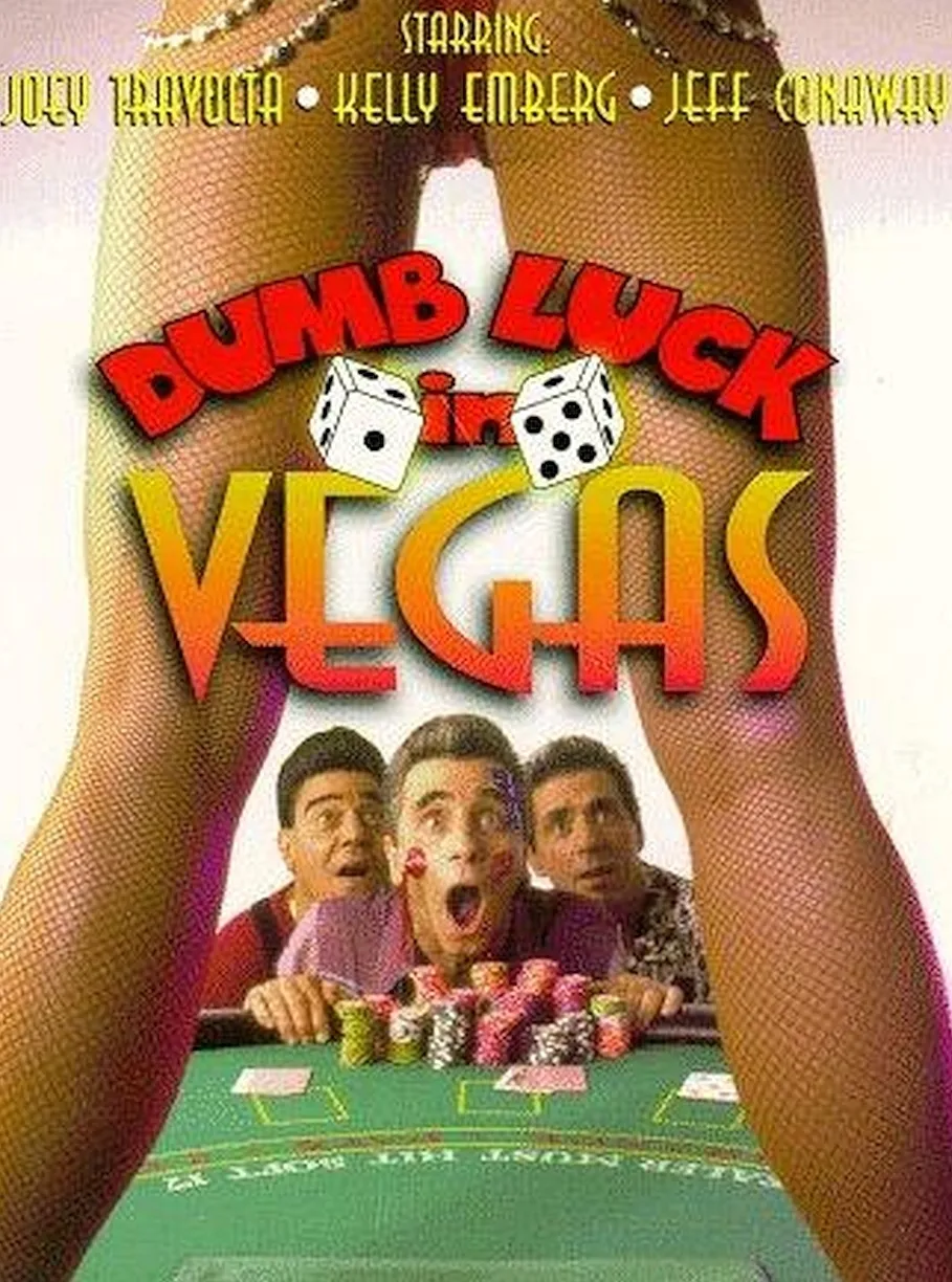 Dumb Luck in Vegas poster