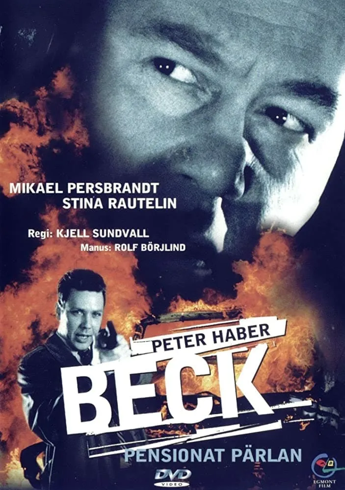 Beck: Pensionat Pärlan poster