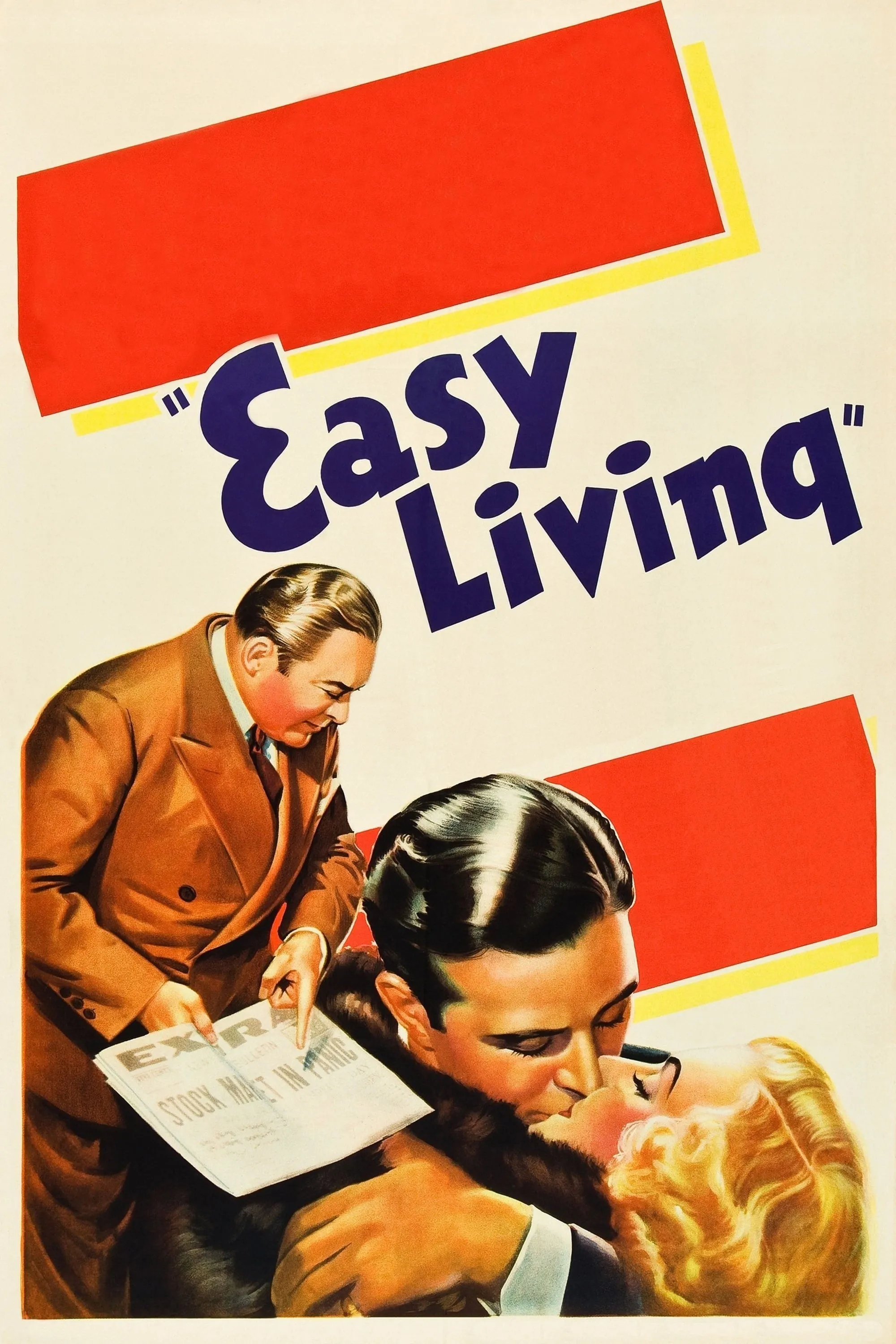 Easy Living poster