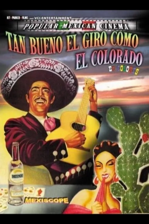 Tan bueno el giro como el colorado poster