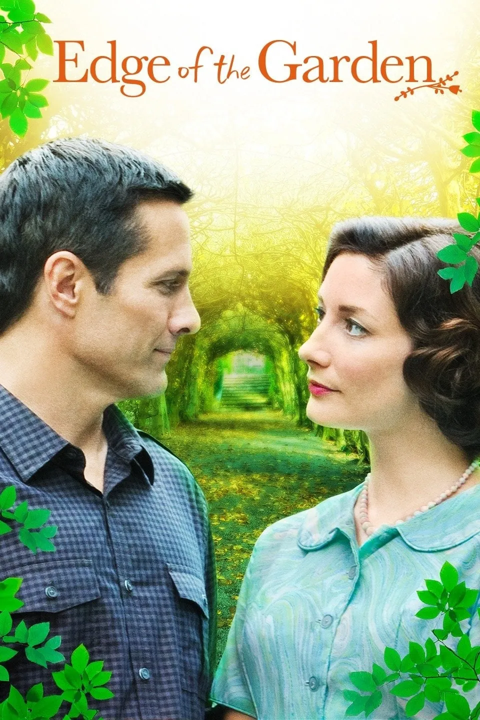 The Edge of the Garden poster
